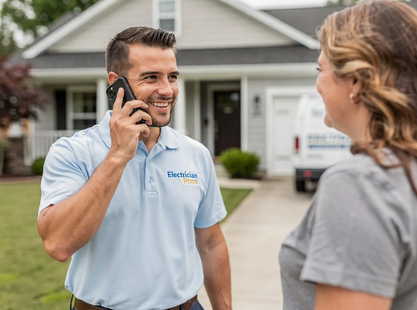 Electrician Hubbell, NE FAQs